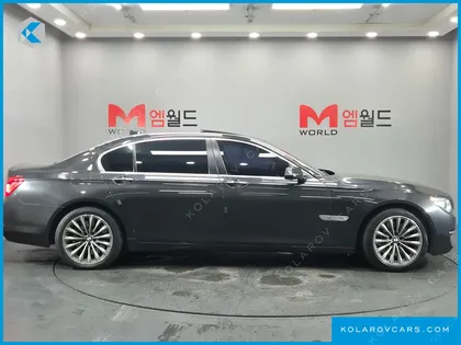 BMW 7 SERIES 750LI