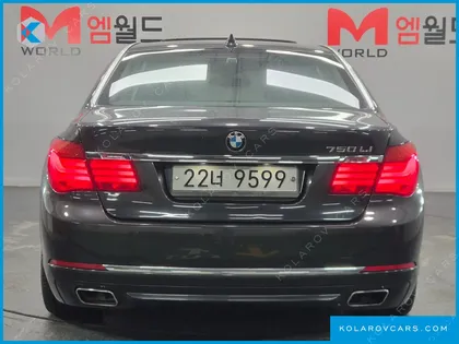BMW 7 SERIES 750LI