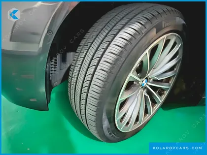 BMW 7 SERIES 750LI