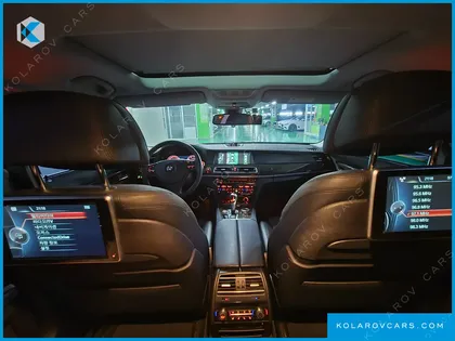 BMW 7 SERIES 750LI
