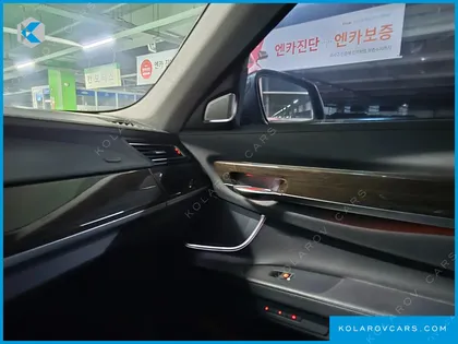 BMW 7 SERIES 750LI