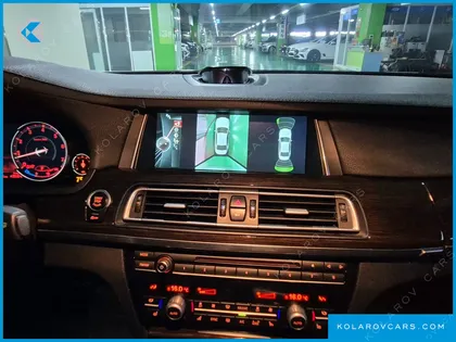 BMW 7 SERIES 750LI
