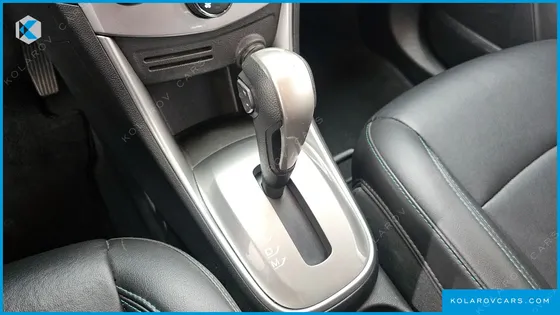 CHEVROLET (GM DAEWOO) TRAX 1.4 LT LEATHER PACKAGE