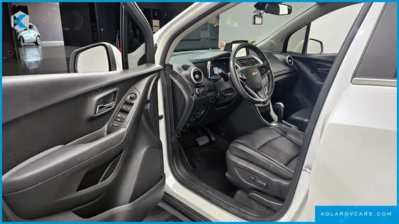 CHEVROLET (GM DAEWOO) TRAX 1.4 LT LEATHER PACKAGE