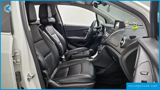 CHEVROLET (GM DAEWOO) TRAX 1.4 LT LEATHER PACKAGE