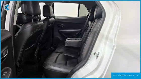 CHEVROLET (GM DAEWOO) TRAX 1.4 LT LEATHER PACKAGE