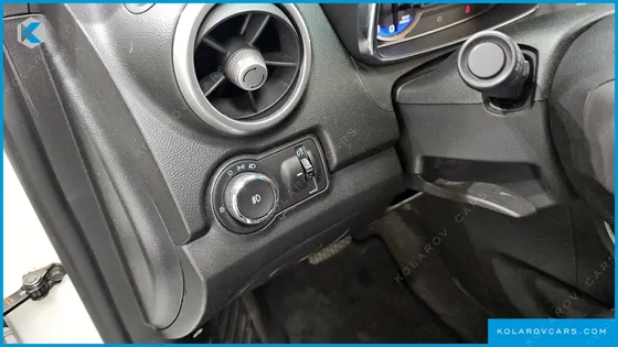 CHEVROLET (GM DAEWOO) TRAX 1.4 LT LEATHER PACKAGE