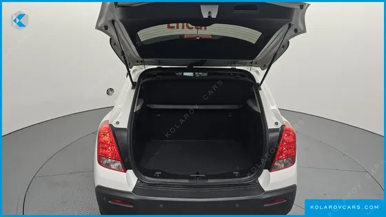 CHEVROLET (GM DAEWOO) TRAX 1.4 LT LEATHER PACKAGE