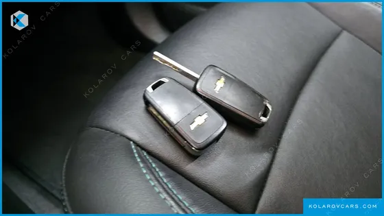 CHEVROLET (GM DAEWOO) TRAX 1.4 LT LEATHER PACKAGE