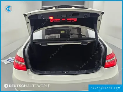 MERCEDES E-CLASS E350 COUPE
