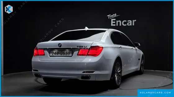 BMW 7 SERIES 750LI