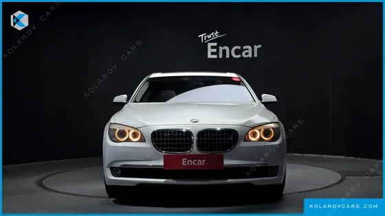 BMW 7 SERIES 750LI