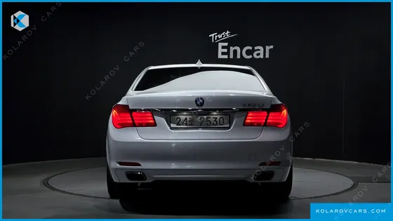 BMW 7 SERIES 750LI