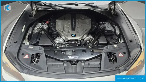 BMW 7 SERIES 750LI