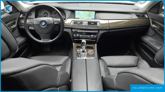 BMW 7 SERIES 750LI