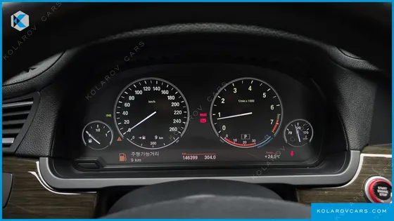 BMW 7 SERIES 750LI