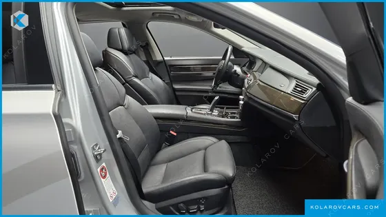BMW 7 SERIES 750LI