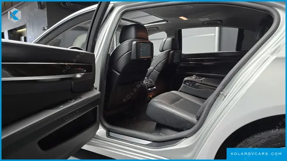 BMW 7 SERIES 750LI