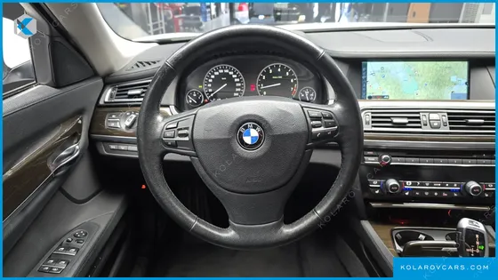 BMW 7 SERIES 750LI