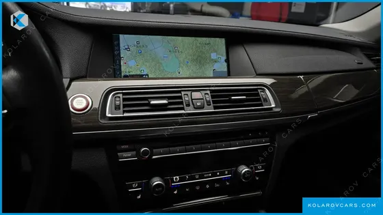BMW 7 SERIES 750LI
