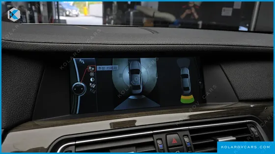 BMW 7 SERIES 750LI