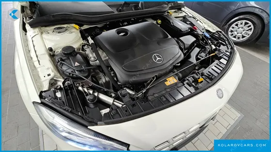 MERCEDES GLA-CLASS GLA220 PREMIUM