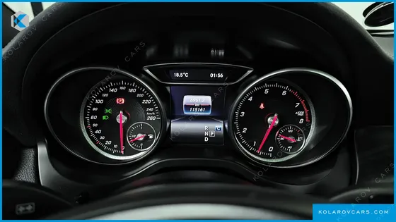MERCEDES GLA-CLASS GLA220 PREMIUM