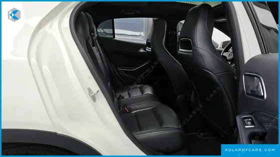 MERCEDES GLA-CLASS GLA220 PREMIUM