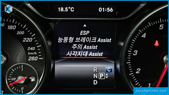 MERCEDES GLA-CLASS GLA220 PREMIUM