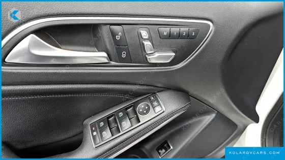 MERCEDES GLA-CLASS GLA220 PREMIUM