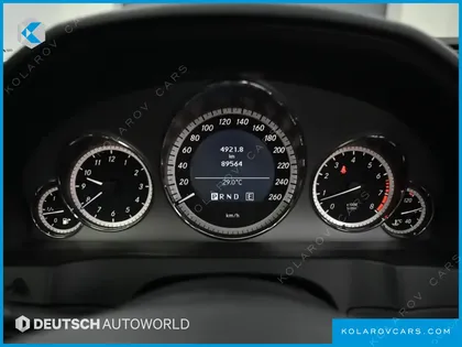 MERCEDES E-CLASS E350 COUPE