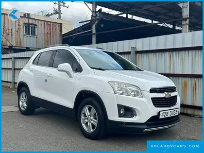 CHEVROLET (GM DAEWOO) TRAX 1.4 LT
