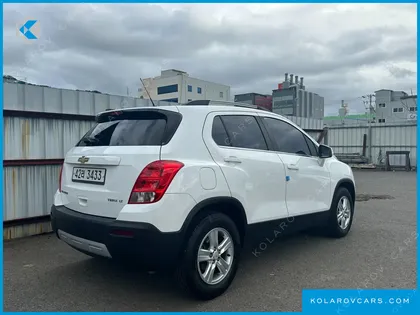 CHEVROLET (GM DAEWOO) TRAX 1.4 LT
