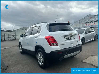 CHEVROLET (GM DAEWOO) TRAX 1.4 LT