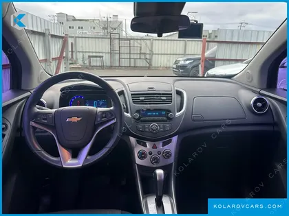 CHEVROLET (GM DAEWOO) TRAX 1.4 LT