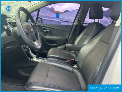 CHEVROLET (GM DAEWOO) TRAX 1.4 LT