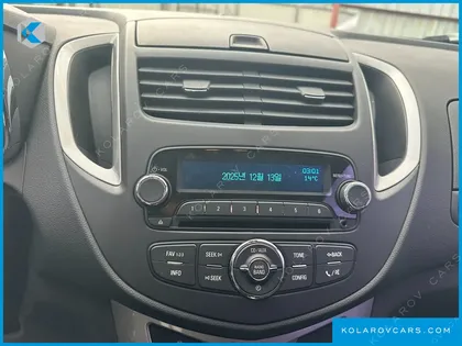 CHEVROLET (GM DAEWOO) TRAX 1.4 LT