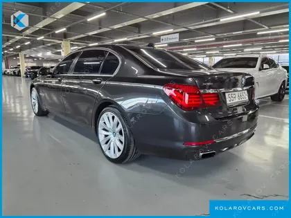 BMW 7 SERIES 750LI XDRIVE INDIVIDUAL