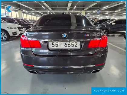 BMW 7 SERIES 750LI XDRIVE INDIVIDUAL