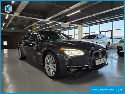 BMW 7 SERIES 750LI XDRIVE INDIVIDUAL