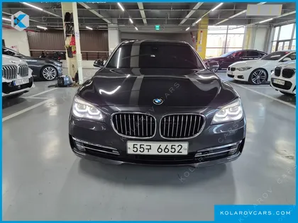 BMW 7 SERIES 750LI XDRIVE INDIVIDUAL