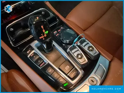 BMW 7 SERIES 750LI XDRIVE INDIVIDUAL