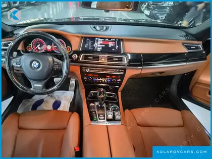 BMW 7 SERIES 750LI XDRIVE INDIVIDUAL