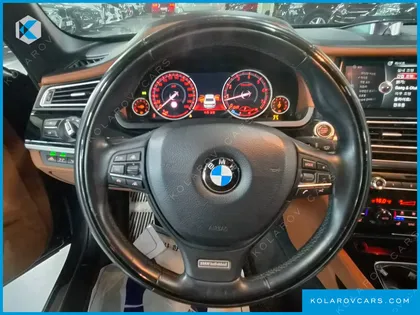 BMW 7 SERIES 750LI XDRIVE INDIVIDUAL