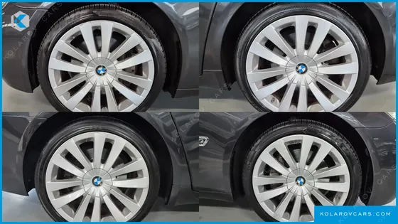 BMW 7 SERIES 750LI XDRIVE INDIVIDUAL