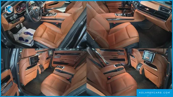 BMW 7 SERIES 750LI XDRIVE INDIVIDUAL