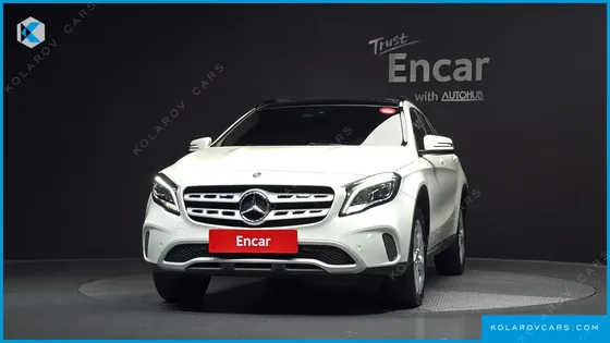 MERCEDES GLA-CLASS GLA220