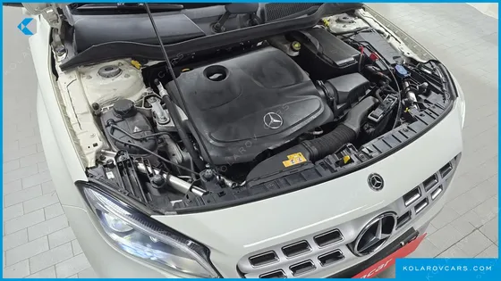MERCEDES GLA-CLASS GLA220