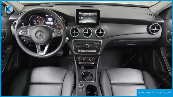 MERCEDES GLA-CLASS GLA220