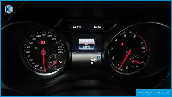 MERCEDES GLA-CLASS GLA220